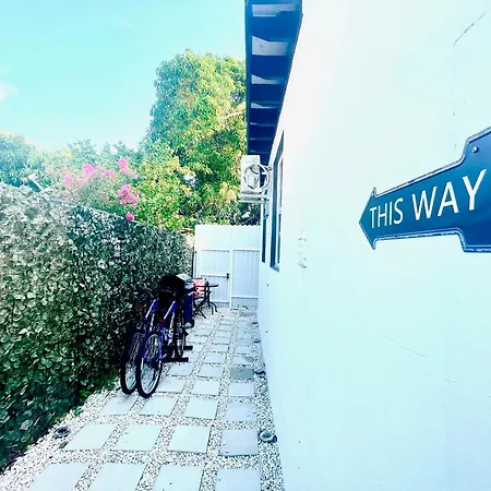 Guesthouse W Bikes Near Wynwood Miami Exterior foto